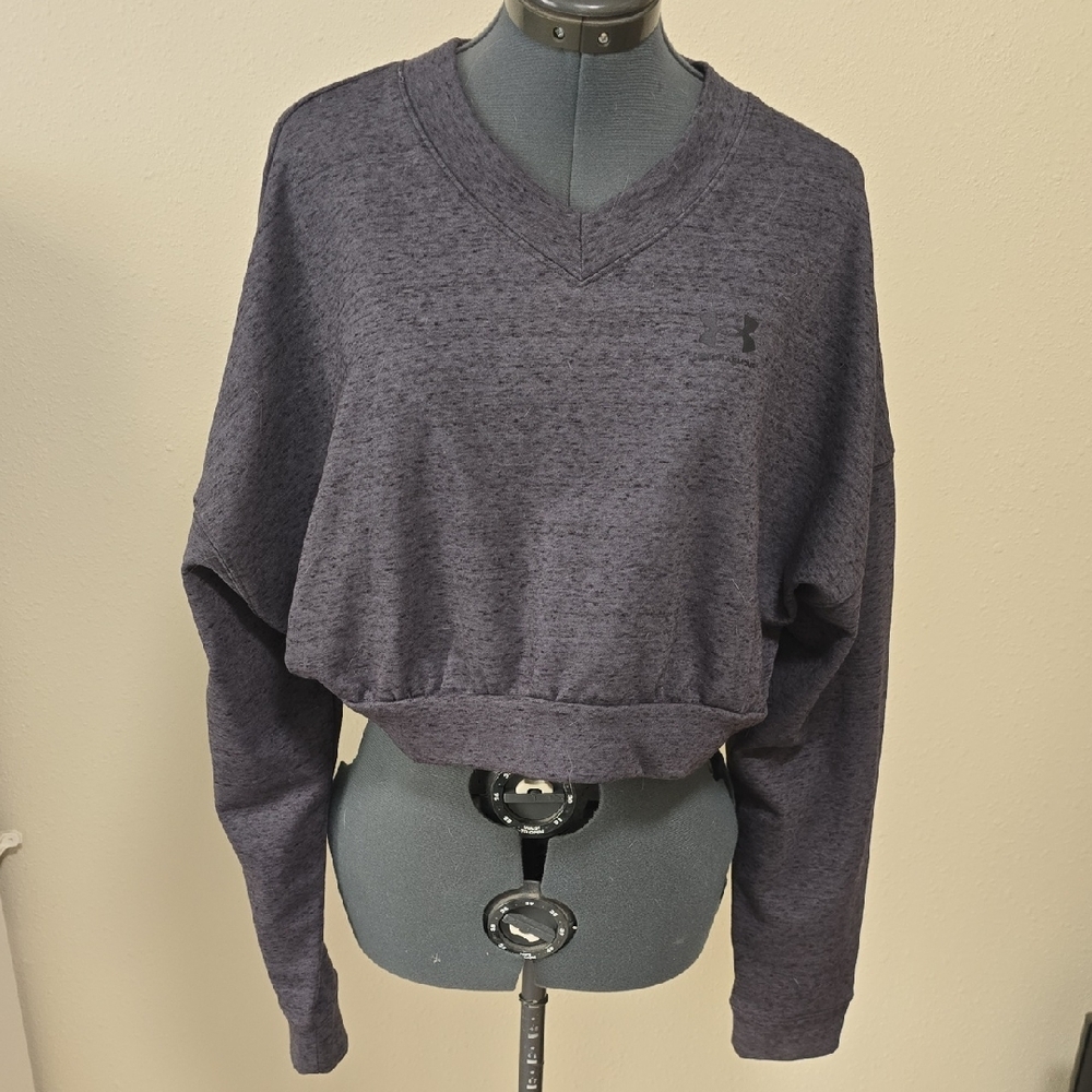 Under Armour Dark Grey Sweatshirt